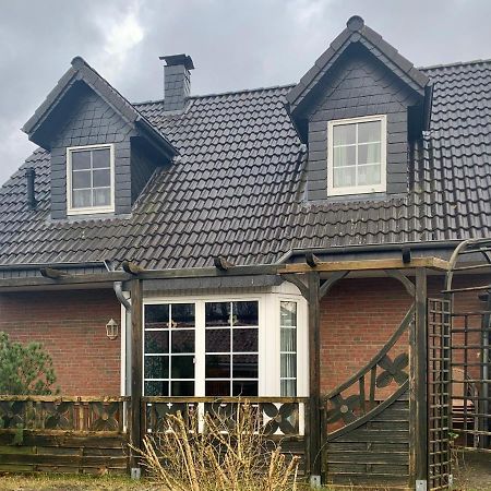 Ferienhaus 6 An Der Ostsee In Schoenhagen Brodersby  Buitenkant foto